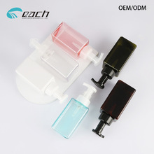 �S�ҹ�����ɫpetg�ķ�ƿ��Һƿϴ����ƿϴ��Һ��ԡ¶���b����ƿ