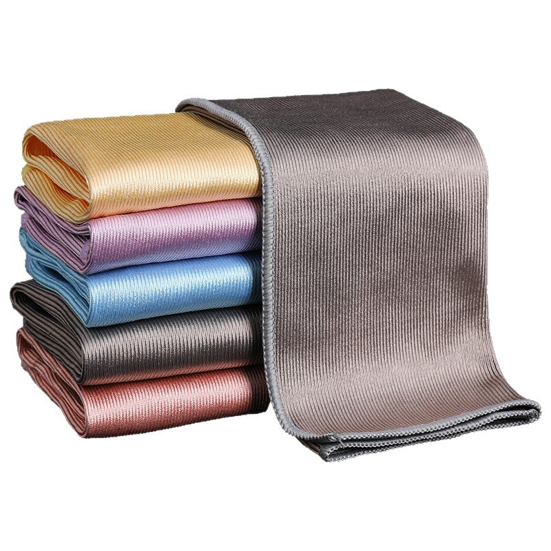 Toallas de cocina con escamas de pescado que absorben agua sin cabello y aceite, sin marca de agua, limpieza de vidrio, toallas especiales para lavar platos, magia