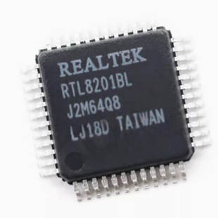 ȫ��ԭ�bRTL8201BL RTL8201CL ����RTL8201 ICоƬ QFP48