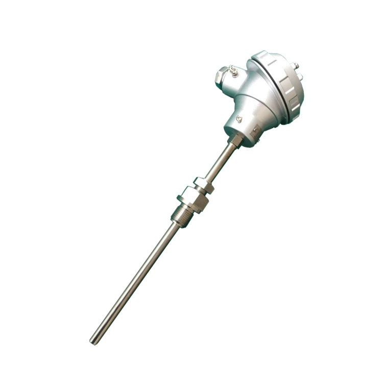 Встроенный датчик температуры паровой жидкости интеллектуальный датчик температуры/PT100 резистивный преобразователь 4-20MA