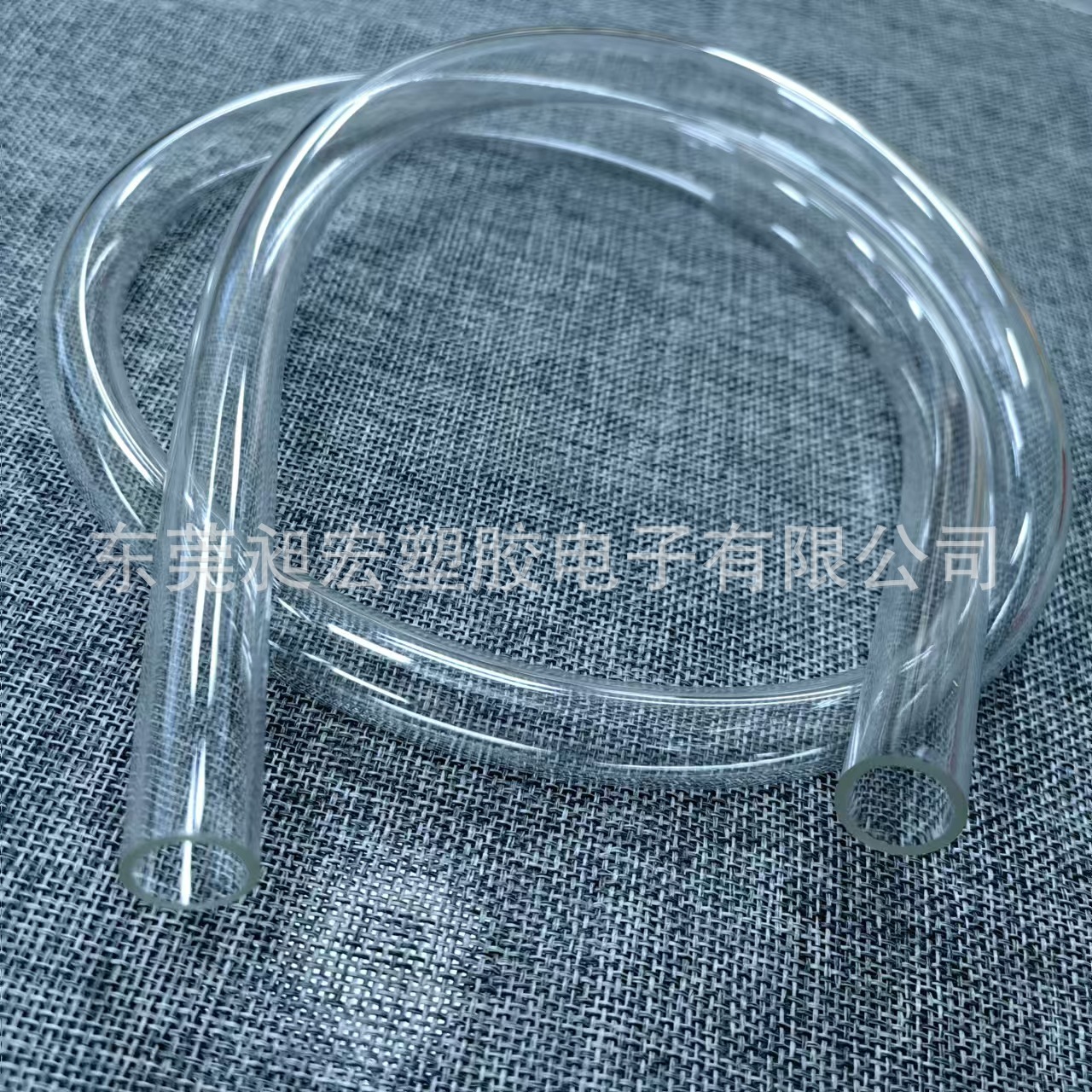 厂家加厚优质环保挤出透明pvc软管耐高温PVC软管透明管pvc软管