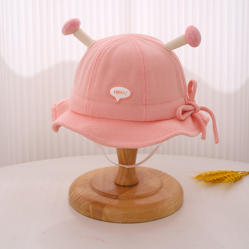 Sombreros para bebés otoño-invierno sombreros para bebés al aire libre sombreros para bebés varones sombreros para bebés niñas sombreros pescadores de hongos