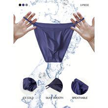 A 12784 Men's Ribbed Triangle Underwear ��ʿ�ڿ� ŷ���羳��