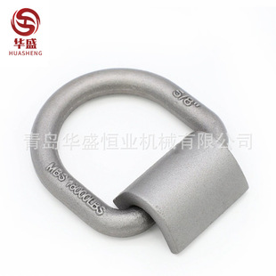 D-Ring Complete Specifications Forged D-Ring Forged Container Ship Mooring Ring