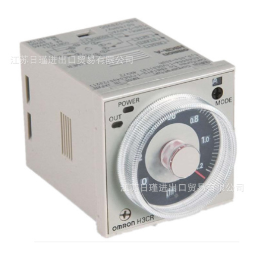 OMRON欧姆龙 时间继电器 H3CR-A8 AC24-48/DC12-48议价