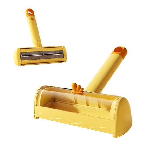 Hair stick roller, cat hair cleaner, hair removal brush, pet brush, household cleaning clothes, shaving and pet care essential