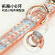 Dog Collar Engraving Medium and Large Dog Small Dog Collar Anti-loss Golden Retriever Dog Brand Bell Pet Neck Collar Collar