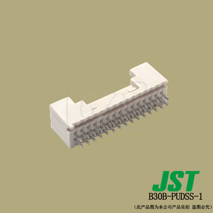 B30B-PUDSS-1 �������� JST������ PUDϵ���߶԰�2.0mm���ɶ���