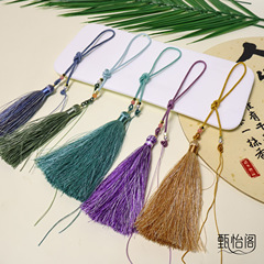 手把件包汽车挂吊绳 diy手工编制配饰半成品流苏穗子文玩汉服压襟