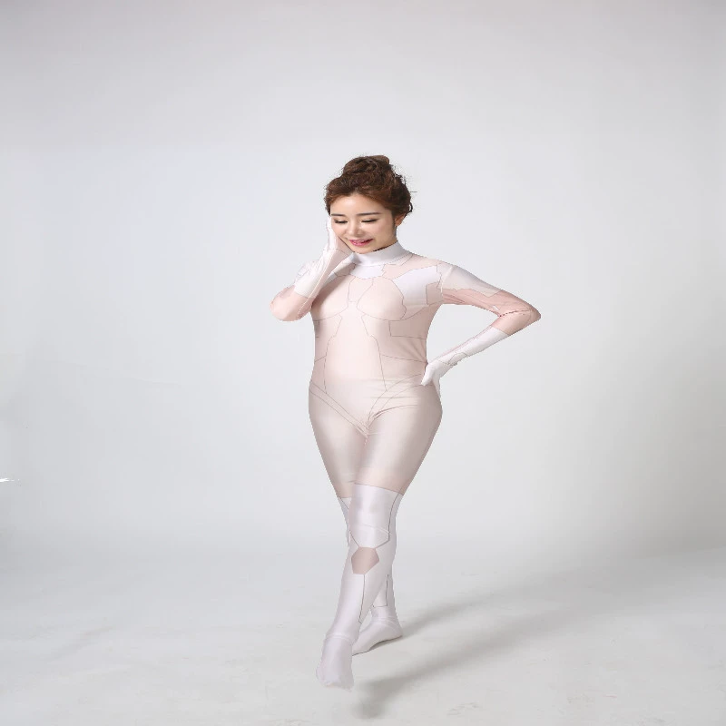 Attack Shell Мобильная команда взрослые дети косплей аниме костюм купальник сценическая одежда