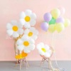 Balloon solar-powered, children's cartoon decorations, sunflower, Birthday gift