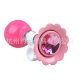 Cross-border children's bicycle balance car metal horn multi-color environmental protection horn for 22 handles
