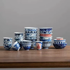 茶杯;陶瓷杯;盖碗