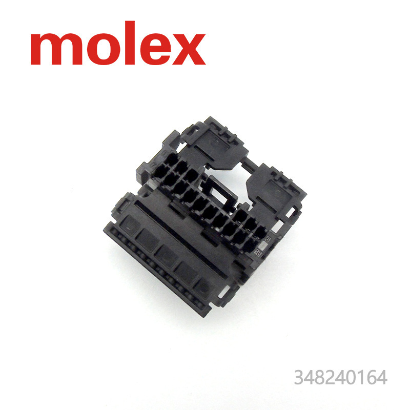 供应 348240164 34824-0164 塑壳连接器MOLEX现货