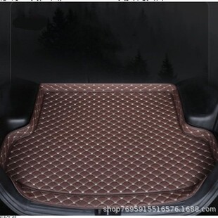 Cross-border export special car trunk mat tailbox mat car high side rear warehouse all-inclusive rear warehouse protection mat