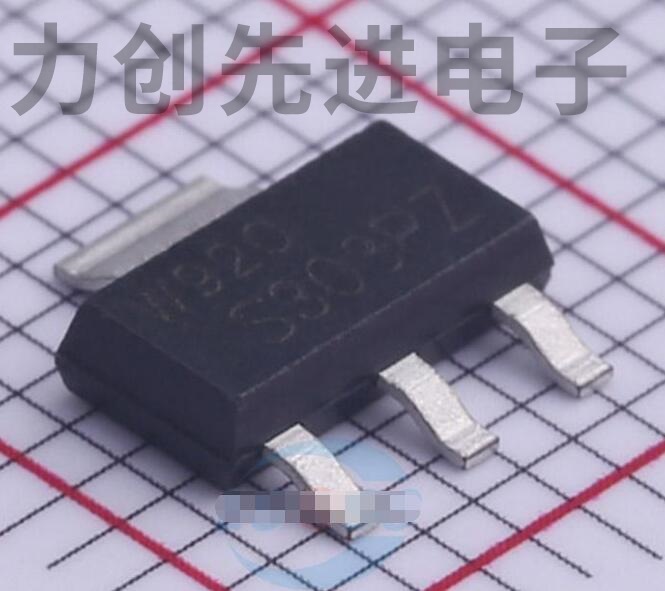 PBSS303PZ,135 封装 SOT223 三极管