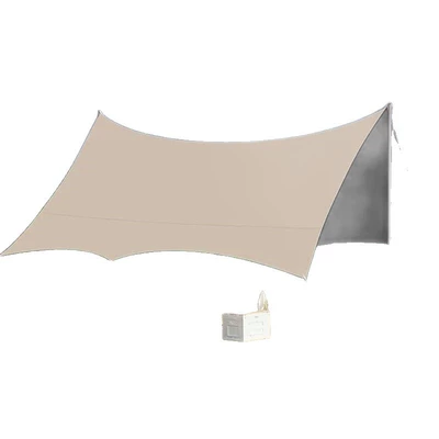 Elektromobil üçün ön şüşə çətiri (günlük) – Sunshade for Camping