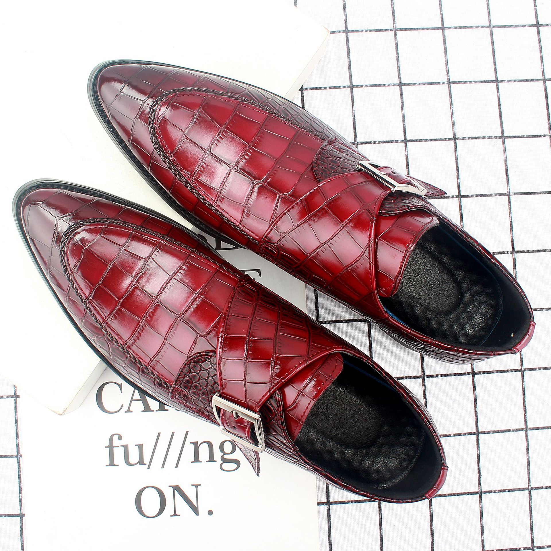 2022�ļ��¿���������װ����ƤЬ��ʿӢ�׳��е�Ь��249