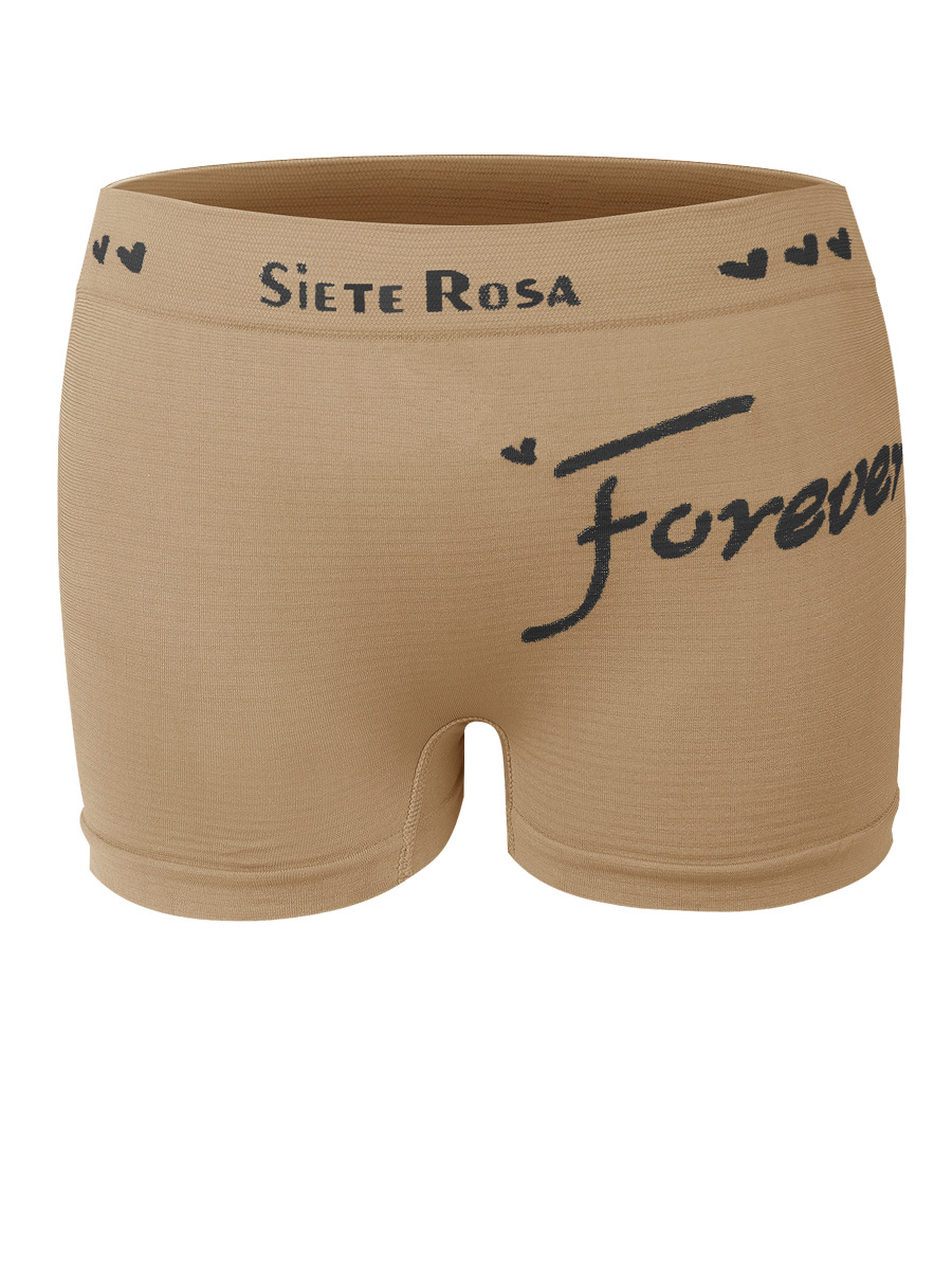 Calzoncillos bóxer para mujer de verano, pantalones de seguridad para niñas antideslumbrantes, pantalones cortos de cuatro esquinas elásticos sin costuras, transfronterizos