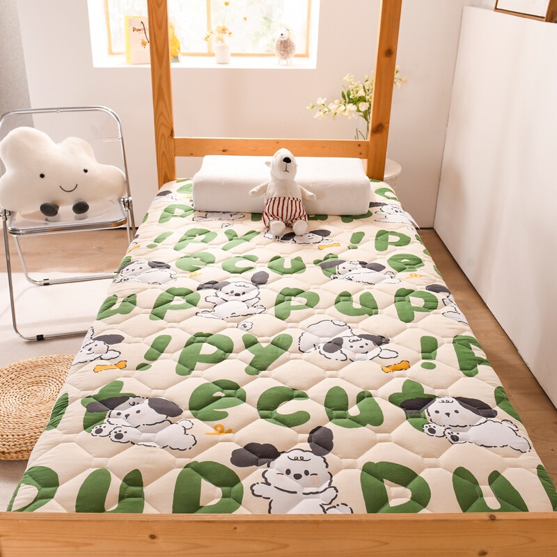 Student Dormitory Foldable Single Tatami Mattress Rental Special Mattress Upholstered Mattress Household Thickened Mattress