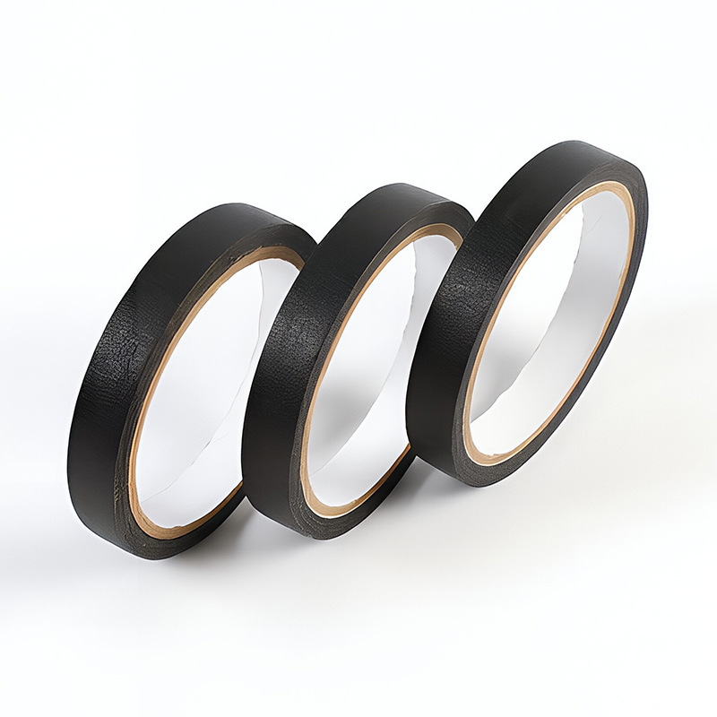 Black decorative paper tape, art nail art, color separation, hand tearing, no residue, decoration, s