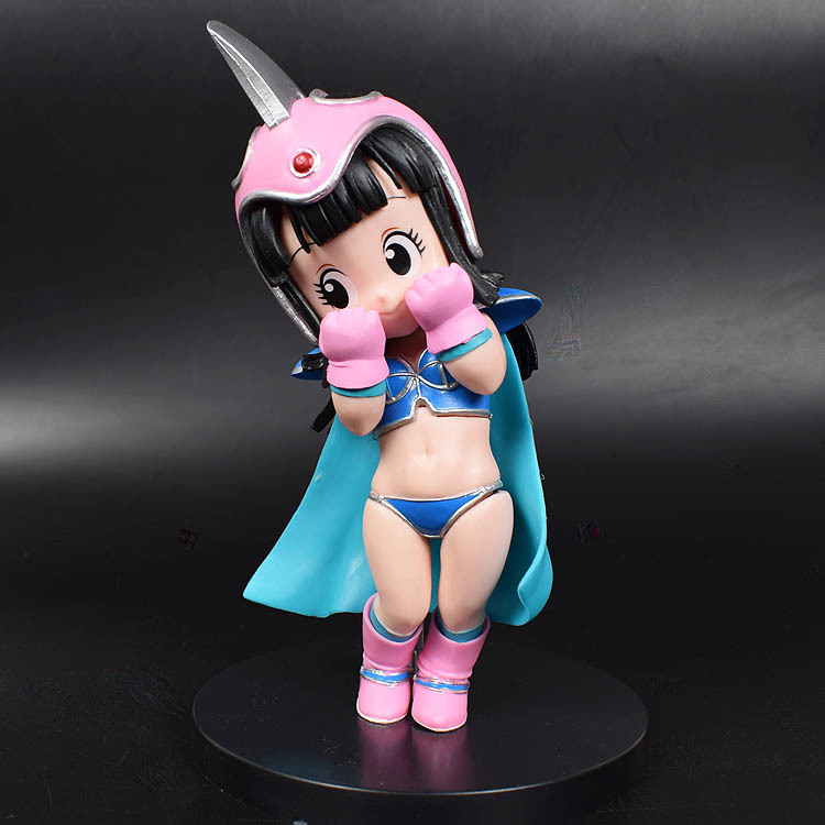 Seven Dragon Ball arroz frito dumplings cerdo oolong hecho a mano muñecas modelo de muñecas adornos juguetes muñecas regalo para niños