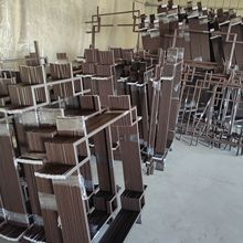 批发中空玻璃装饰条 加工各款式仿古格条 百种颜色 质量保证