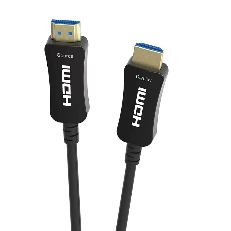 HDMI высокое разрешение линия HDMI2.0 волоконная линия 4K1.4 кабель подключения к телевизору компьютеру 3M 1.5M 2M 100M