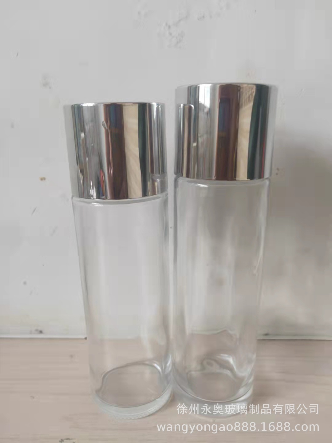 生产销售各规格螺口瓶 精油瓶 香水瓶可配套