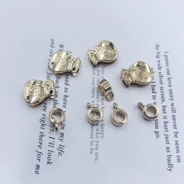 饰品配件;挂饰挂件;diy饰品