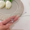 Ожерелье с маленькой каплей