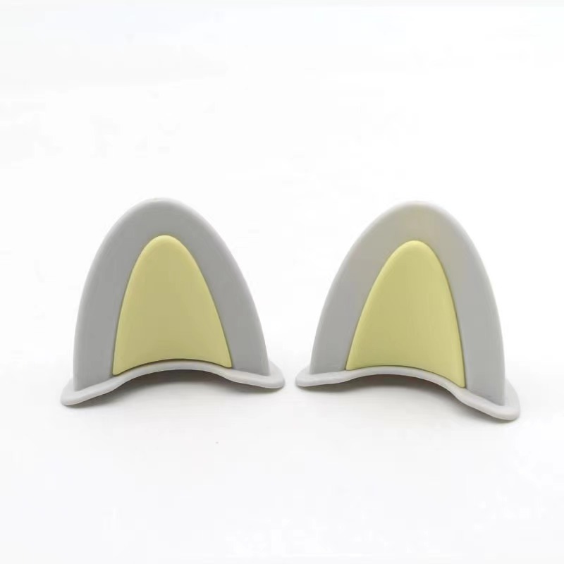 Motorcycle Helmet Decoration Accessories Cat Ears Electric Vehicle Bear Ears