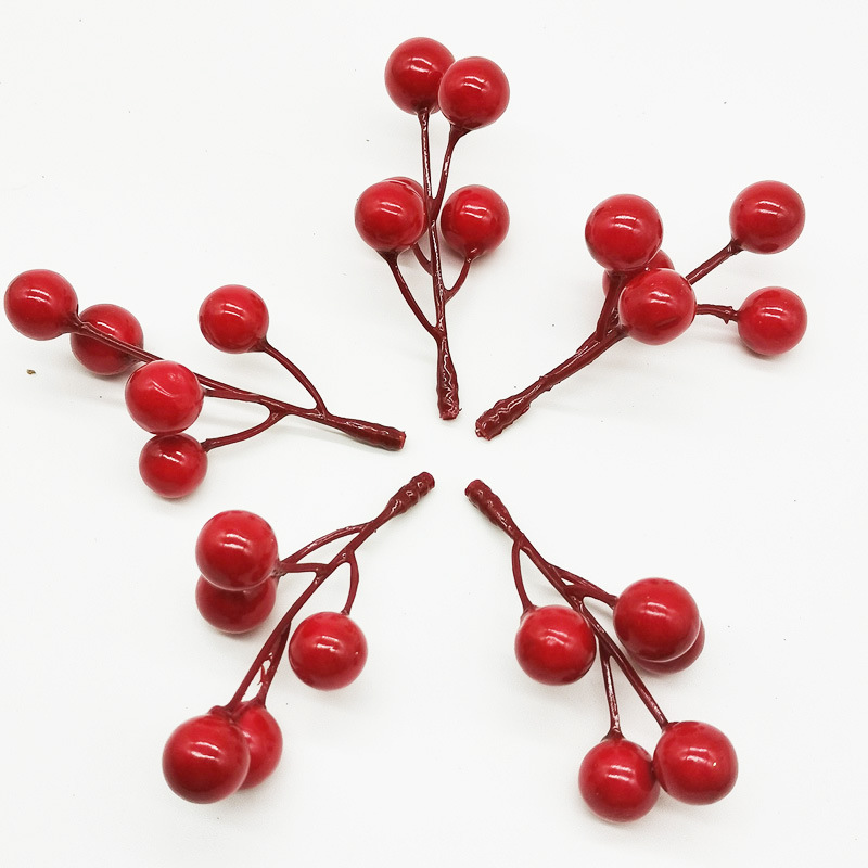 5 head fruit (20 branches)