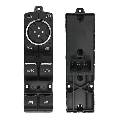 Window Switch, Glass lifter