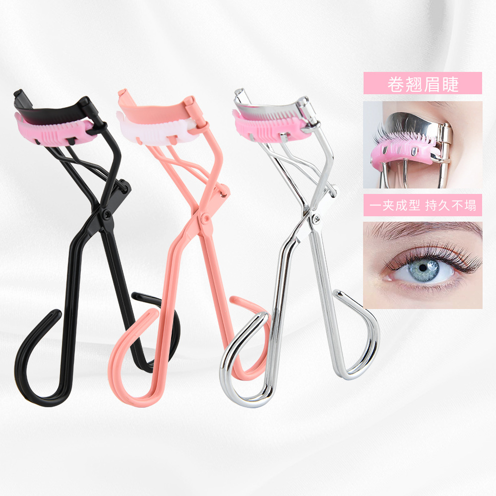 Nana Manufactor Eyelash curler Beauty Eyelash Curler Curl Stereotype Eyelash Curler Eyelashes tool Beauty Tools