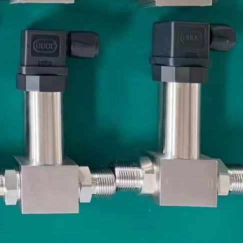 Компактный датчик перепада давления Hersman в Сиане, встроенный датчик перепада давления, выход 4-20 мА