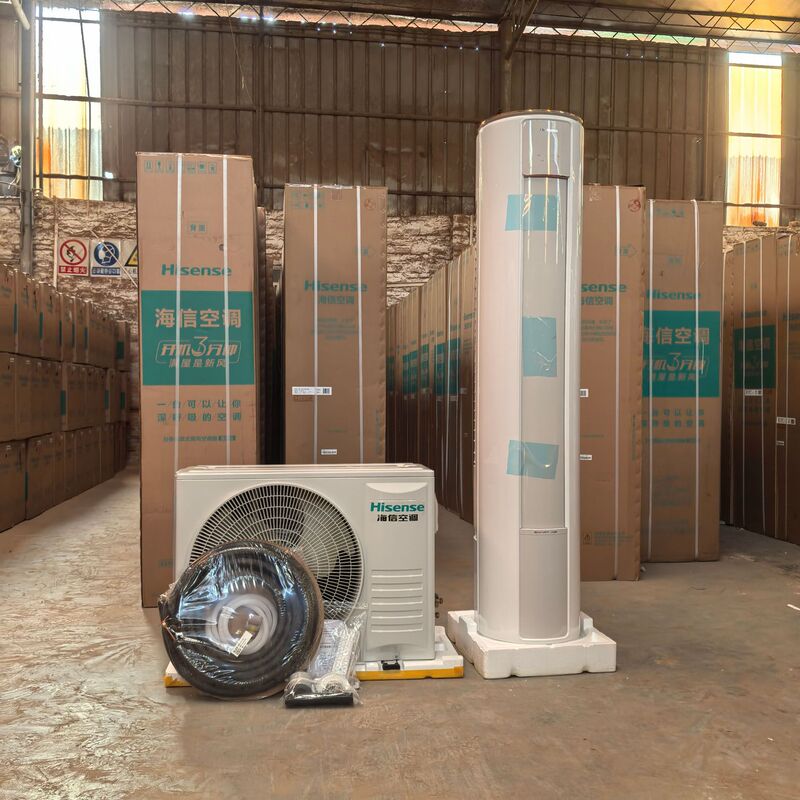 Foreign Trade Export 18000/24000Btu 2/2.5Hp R32 Variable Frequency Vertical Cabinet Air Conditioner Inverter Foreign Trade Export 18000/24000Btu 2/2.5Hp R32 Variable Frequency Vertical Cabinet Air Conditioner Inverter