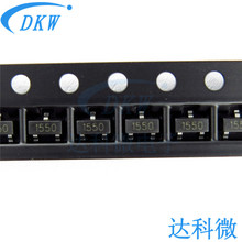 STR1550 ˿ӡ��1550 SOT-23��Ƭ ��ѹ�л�NPN���ʾ���� ST/�ⷨ