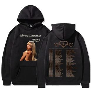 Sabrina Carpenter Short N' Sweet �ݳ����Bñ��2Dӡ�����^�l��