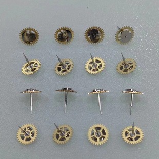 WatcH Movement SW500 Movement SWiss SW500-8020 (12H) Second WHeel Original New Movement