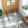 家用安装定制围栏小狗