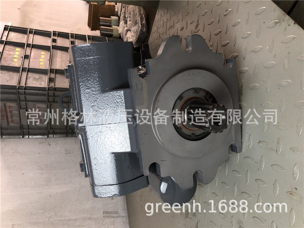 A4VG125系列变量柱塞泵液压油泵工业油泵机械产品