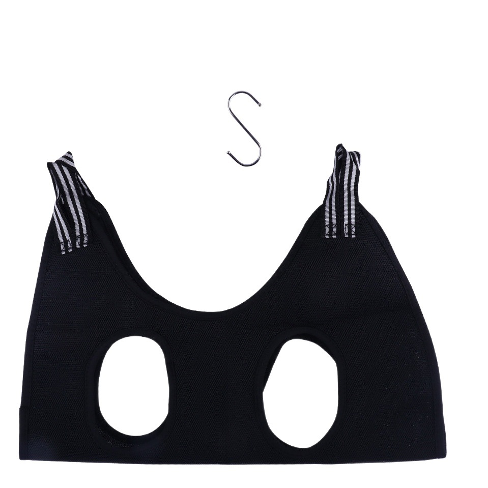 Suministros de mascotas Amazon nuevo perro belleza hamaca manicura inyección mascota belleza hamaca traje