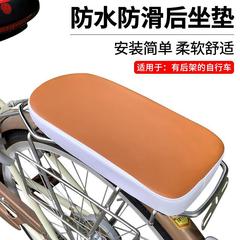 自転車の後ろの座布団のマウンテンバイクの棚の後ろの座布団の電動自転車の有人の子供用シートの超柔らかくて快適な座布団