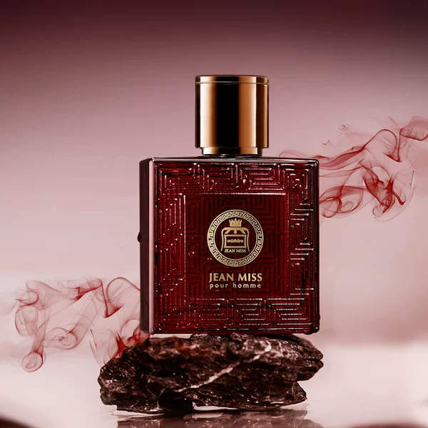 Small town Yixiang perfume crazy love red fierce love god men's lasting light fragrance cologne wood wholesale cross-border foreign trade