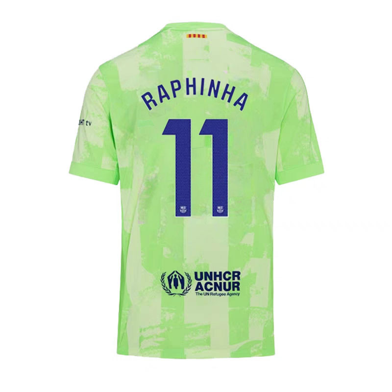 2425 バルセロナ ホーム アウェイ ジャージ ファン No.9 レヴァン No.19 アマール コルベット ジョイント サッカー ジャージ|undefined
