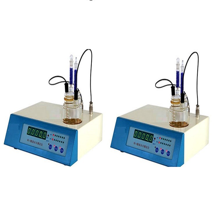 微量水分测定仪 型号:ZZ20-WS-3 库号：M164732