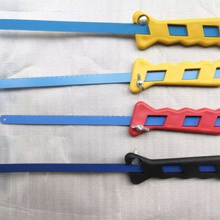 Small Saw Plastic Handle Mini Hand Saw Portable Saw Pvc Pipe Saw Woodworking Saw Gardening Adjustable Saw Blade