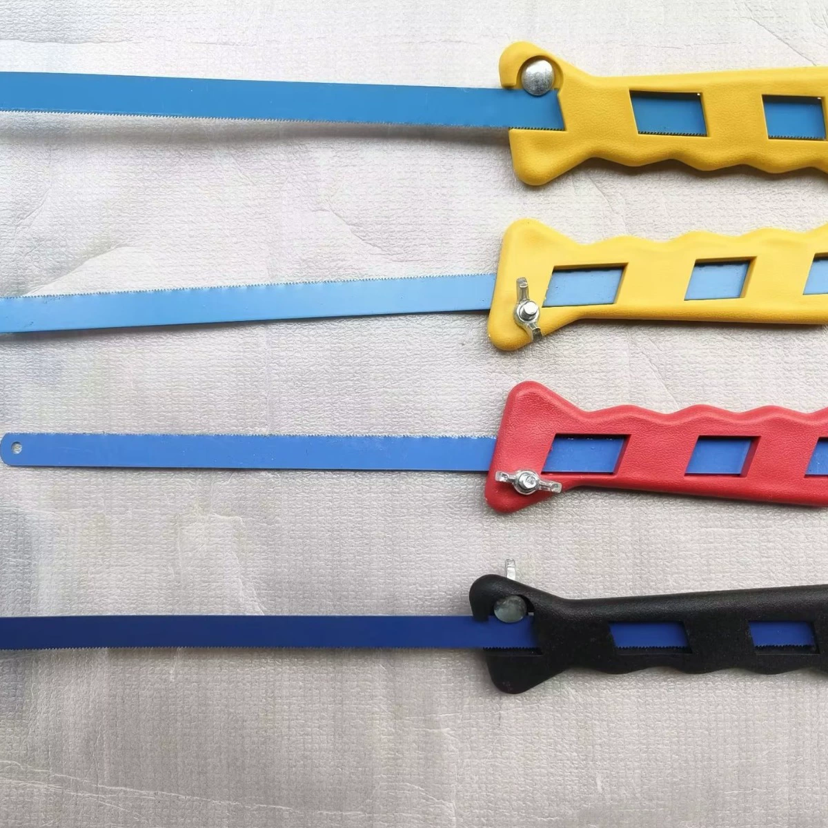 Маленькая пила с пластиковой ручкой, мини-ручная пила, портативная пила, пила для резки ПВХ труб, пила для деревообработки, садовая пила, регулируемое лезвие пилы