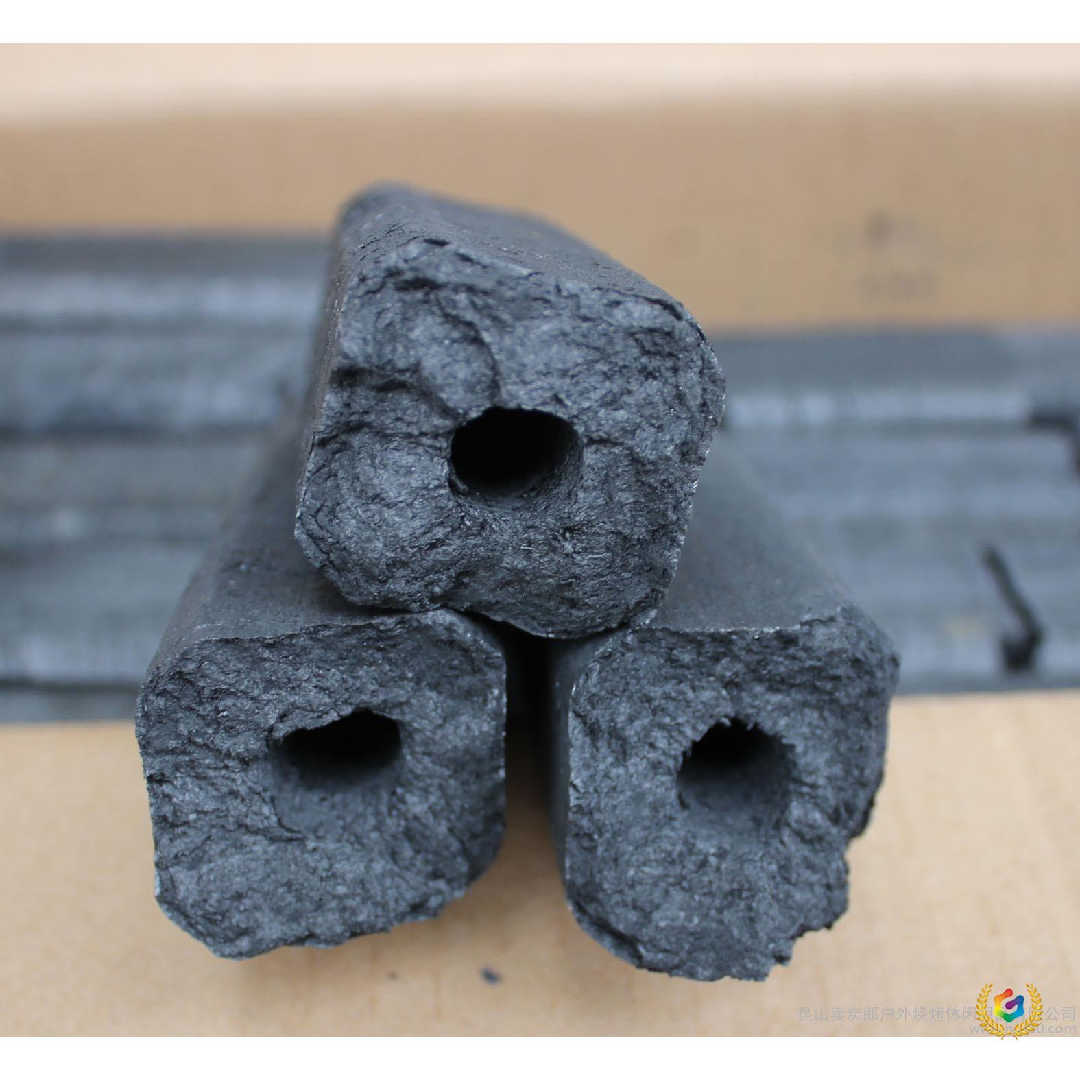 ◉碳烧烤烧烤竹碳天然 果木炭 原木炭 机制炭木碳户外烧烤木炭无